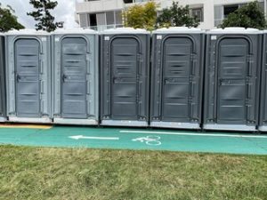Potty Rental